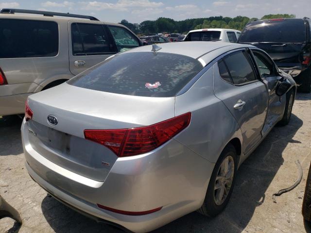 Photo 2 VIN: 5XXGM4A74CG033124 - KIA OPTIMA LX 