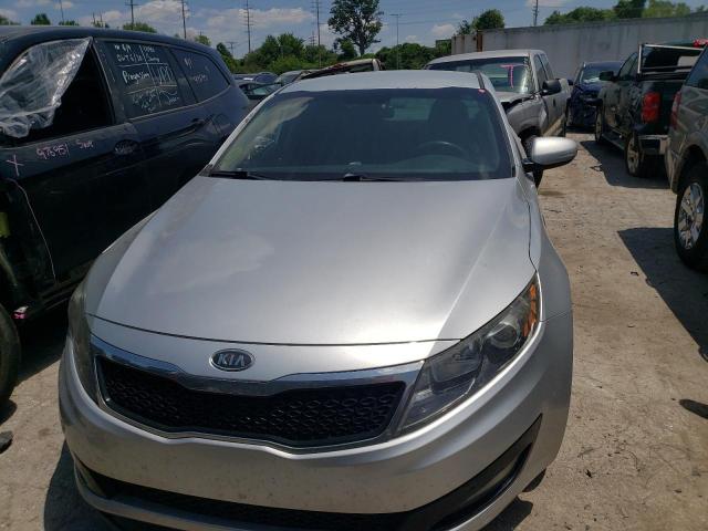 Photo 4 VIN: 5XXGM4A74CG033124 - KIA OPTIMA LX 