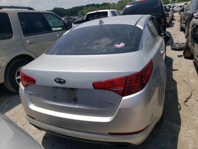 Photo 5 VIN: 5XXGM4A74CG033124 - KIA OPTIMA LX 