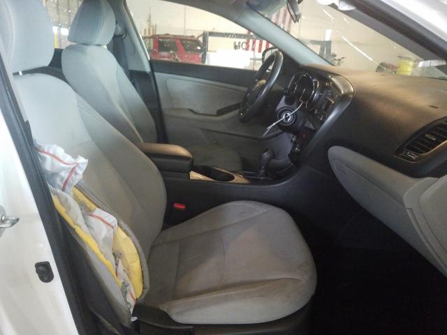 Photo 4 VIN: 5XXGM4A74CG038310 - KIA OPTIMA LX 