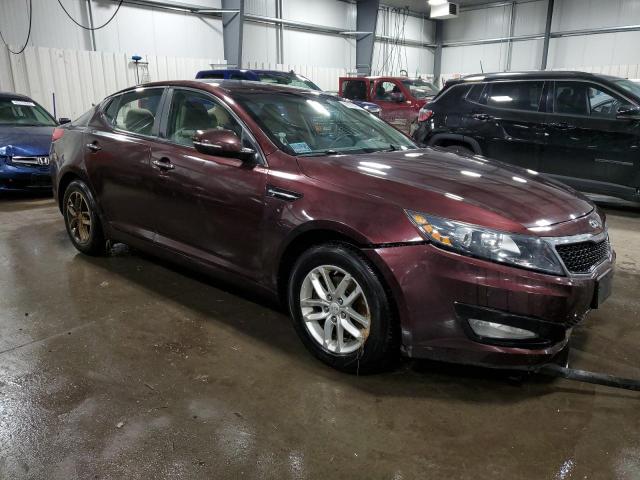 Photo 3 VIN: 5XXGM4A74CG040106 - KIA OPTIMA 