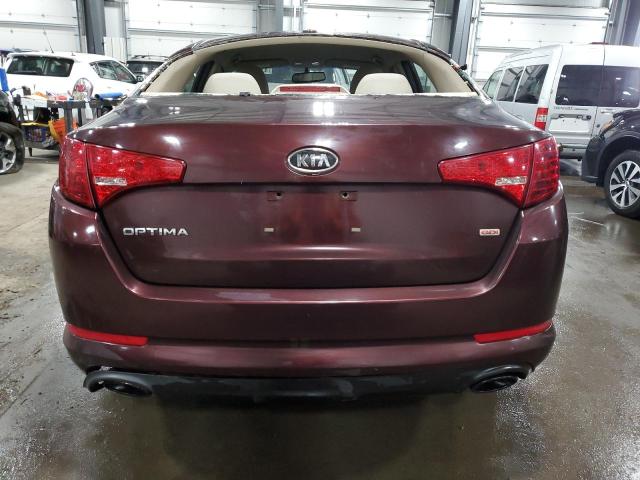 Photo 5 VIN: 5XXGM4A74CG040106 - KIA OPTIMA 