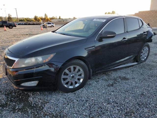 Photo 0 VIN: 5XXGM4A74CG045077 - KIA OPTIMA 