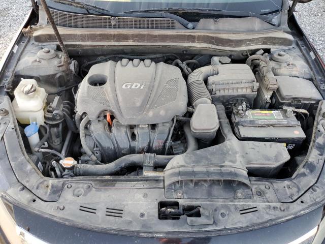 Photo 10 VIN: 5XXGM4A74CG045077 - KIA OPTIMA 