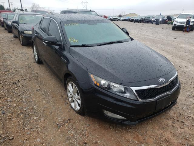 Photo 0 VIN: 5XXGM4A74CG047332 - KIA OPTIMA LX 