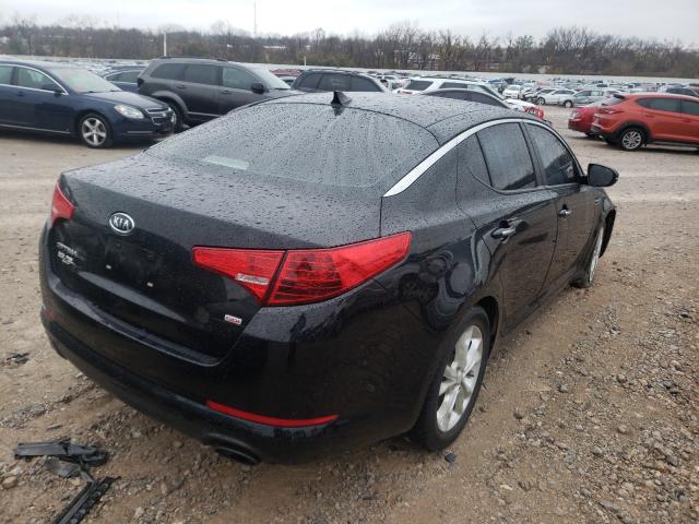 Photo 3 VIN: 5XXGM4A74CG047332 - KIA OPTIMA LX 