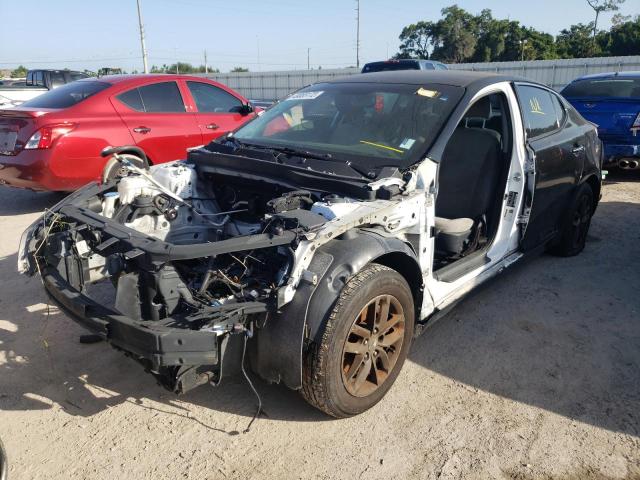 Photo 1 VIN: 5XXGM4A74CG048030 - KIA OPTIMA LX 