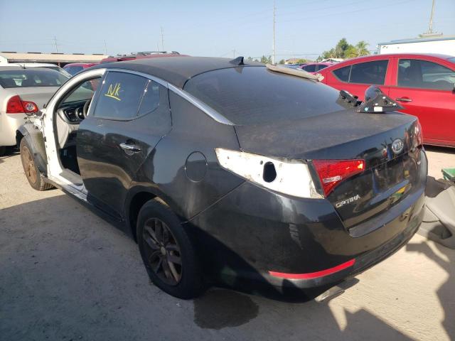 Photo 2 VIN: 5XXGM4A74CG048030 - KIA OPTIMA LX 