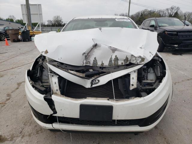 Photo 4 VIN: 5XXGM4A74CG048061 - KIA OPTIMA 