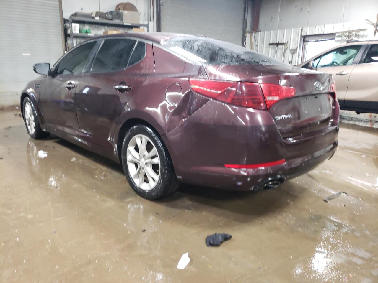 Photo 1 VIN: 5XXGM4A74CG048190 - KIA OPTIMA 