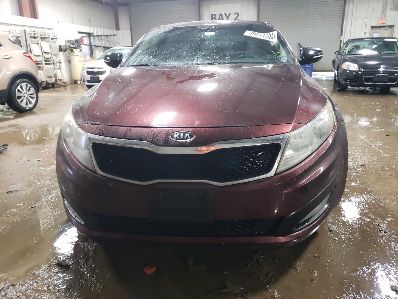 Photo 4 VIN: 5XXGM4A74CG048190 - KIA OPTIMA 