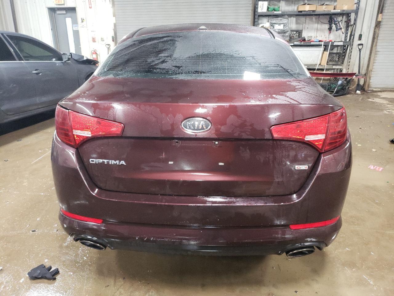 Photo 5 VIN: 5XXGM4A74CG048190 - KIA OPTIMA 