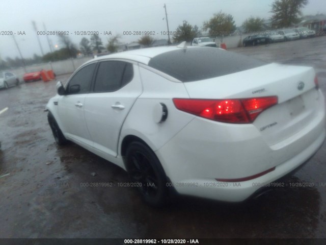 Photo 2 VIN: 5XXGM4A74CG057164 - KIA OPTIMA 