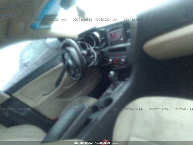 Photo 4 VIN: 5XXGM4A74CG057164 - KIA OPTIMA 