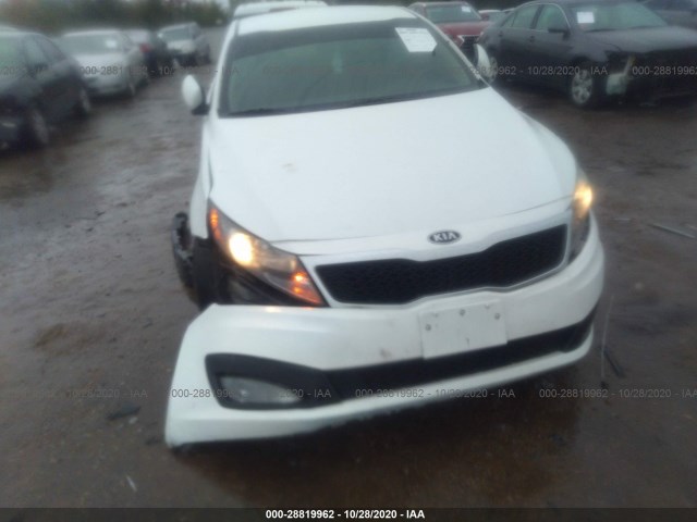 Photo 5 VIN: 5XXGM4A74CG057164 - KIA OPTIMA 