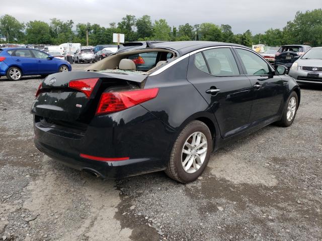 Photo 3 VIN: 5XXGM4A74CG057178 - KIA OPTIMA LX 