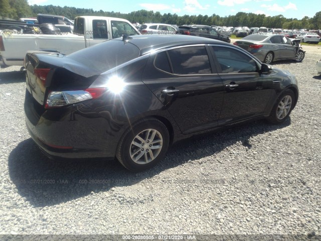 Photo 3 VIN: 5XXGM4A74CG059786 - KIA OPTIMA 