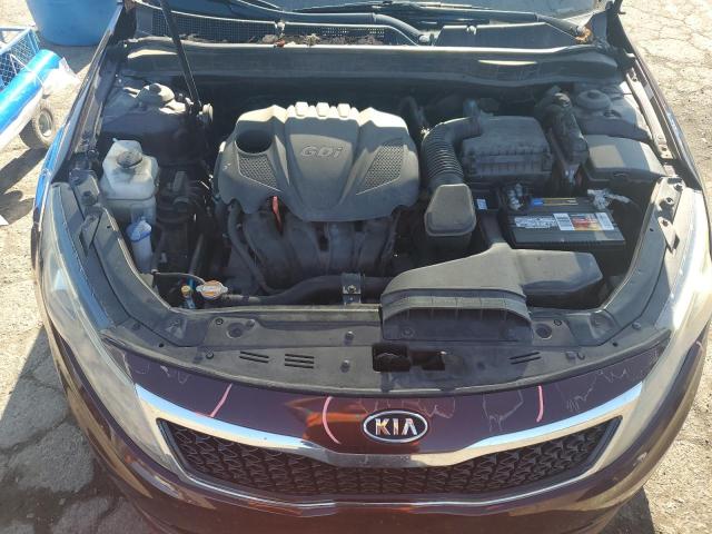 Photo 10 VIN: 5XXGM4A74CG060274 - KIA OPTIMA 