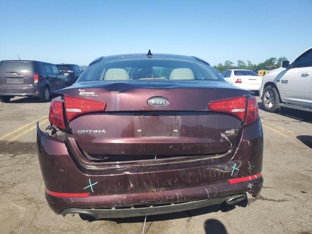 Photo 5 VIN: 5XXGM4A74CG060274 - KIA OPTIMA 