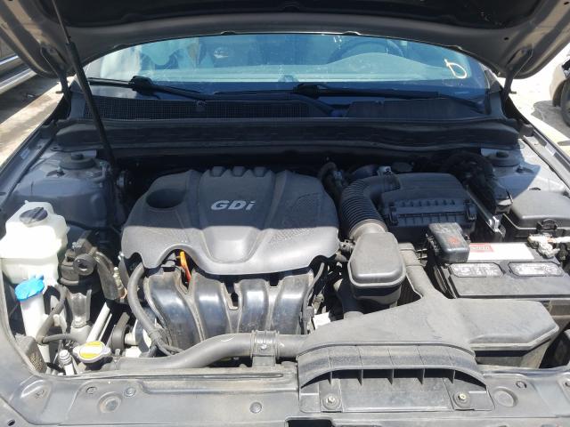 Photo 6 VIN: 5XXGM4A74CG062896 - KIA OPTIMA LX 