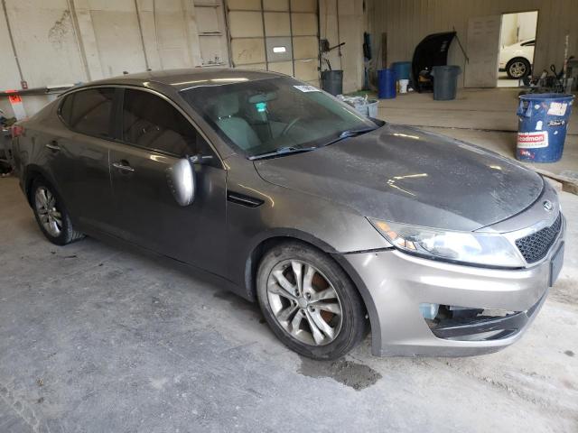 Photo 3 VIN: 5XXGM4A74CG063014 - KIA OPTIMA LX 