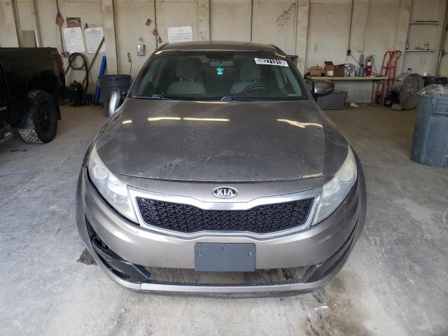 Photo 4 VIN: 5XXGM4A74CG063014 - KIA OPTIMA LX 