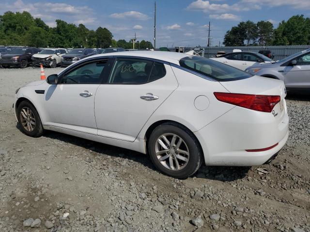 Photo 1 VIN: 5XXGM4A74CG070383 - KIA OPTIMA 