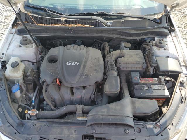 Photo 10 VIN: 5XXGM4A74CG070383 - KIA OPTIMA 