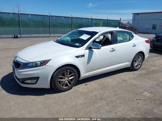 Photo 1 VIN: 5XXGM4A74CG071081 - KIA OPTIMA 