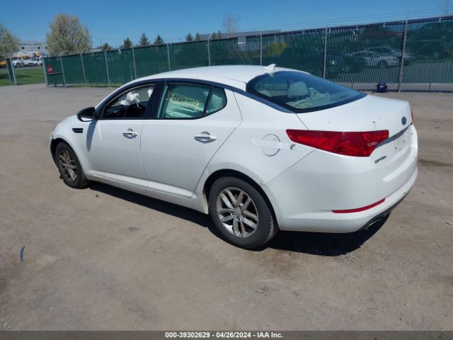 Photo 2 VIN: 5XXGM4A74CG071081 - KIA OPTIMA 