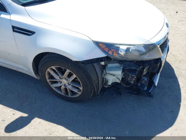 Photo 5 VIN: 5XXGM4A74CG071081 - KIA OPTIMA 