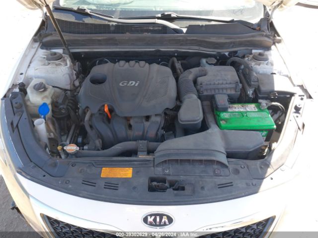 Photo 9 VIN: 5XXGM4A74CG071081 - KIA OPTIMA 