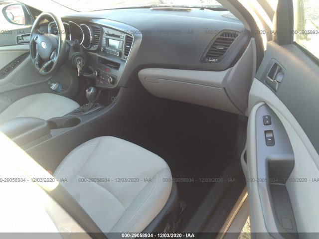 Photo 4 VIN: 5XXGM4A74CG072747 - KIA OPTIMA 