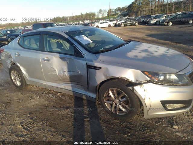 Photo 5 VIN: 5XXGM4A74CG072747 - KIA OPTIMA 