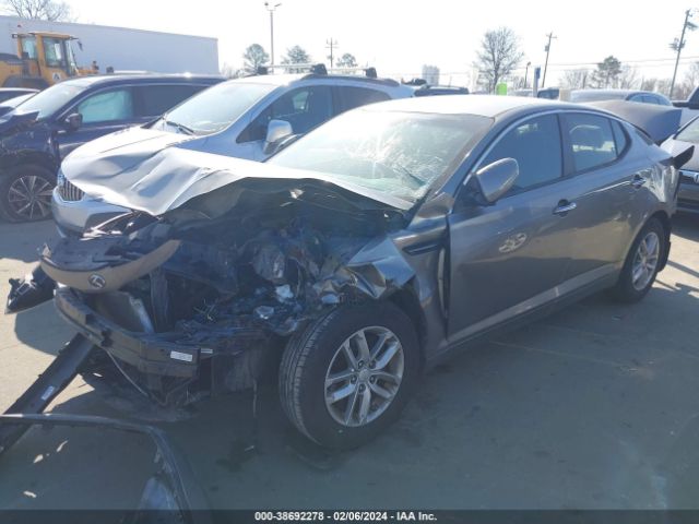 Photo 1 VIN: 5XXGM4A74CG075325 - KIA OPTIMA 