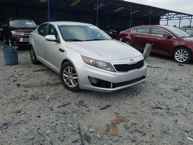 Photo 0 VIN: 5XXGM4A74CG081514 - KIA OPTIMA LX 