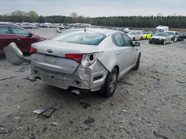 Photo 3 VIN: 5XXGM4A74CG081514 - KIA OPTIMA LX 