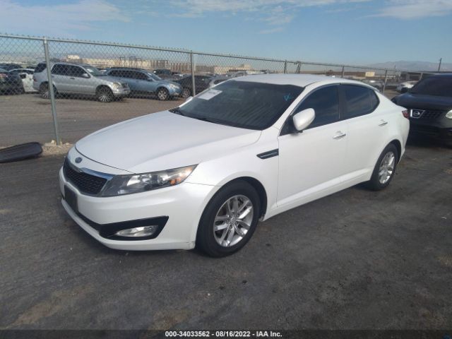 Photo 1 VIN: 5XXGM4A74CG082632 - KIA OPTIMA 