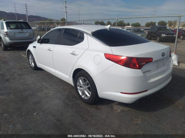 Photo 2 VIN: 5XXGM4A74CG082632 - KIA OPTIMA 