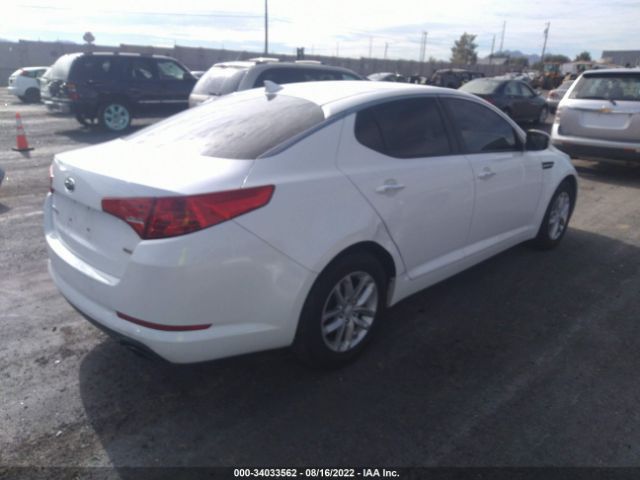 Photo 3 VIN: 5XXGM4A74CG082632 - KIA OPTIMA 