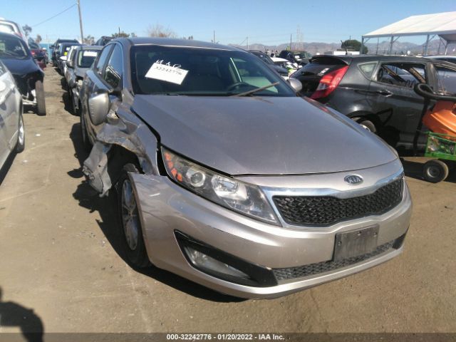 Photo 0 VIN: 5XXGM4A74CG085661 - KIA OPTIMA 