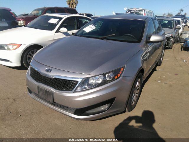 Photo 1 VIN: 5XXGM4A74CG085661 - KIA OPTIMA 