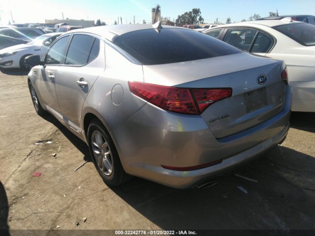 Photo 2 VIN: 5XXGM4A74CG085661 - KIA OPTIMA 