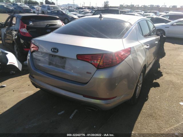 Photo 3 VIN: 5XXGM4A74CG085661 - KIA OPTIMA 