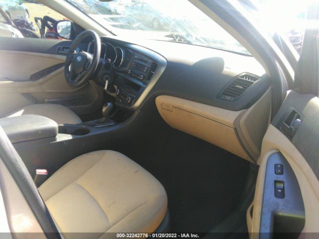 Photo 4 VIN: 5XXGM4A74CG085661 - KIA OPTIMA 