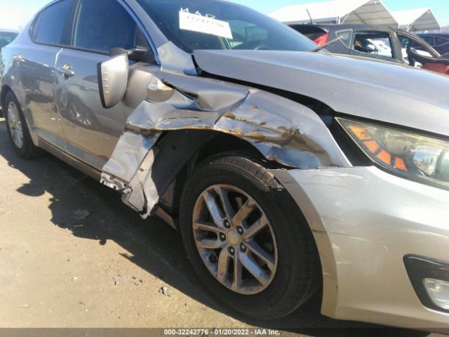 Photo 5 VIN: 5XXGM4A74CG085661 - KIA OPTIMA 