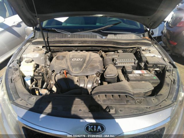 Photo 9 VIN: 5XXGM4A74CG085661 - KIA OPTIMA 