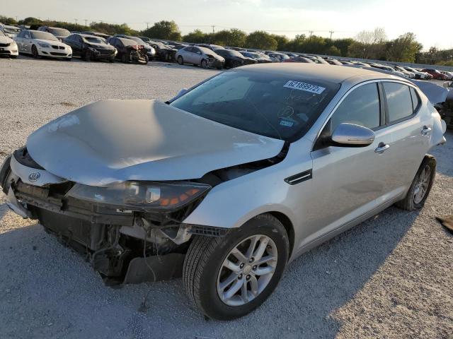 Photo 1 VIN: 5XXGM4A74CG087944 - KIA OPTIMA LX 