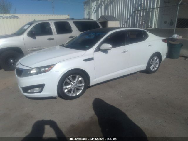 Photo 1 VIN: 5XXGM4A74DG090117 - KIA OPTIMA 