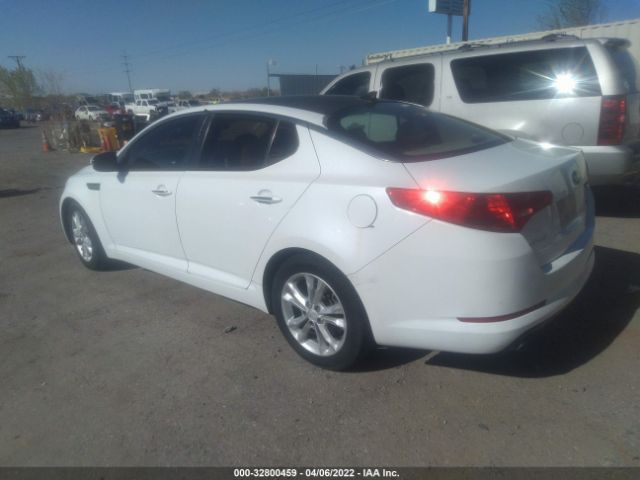 Photo 2 VIN: 5XXGM4A74DG090117 - KIA OPTIMA 